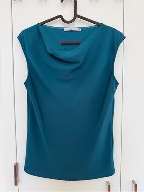 NWOT MM Lafleur Nora Top